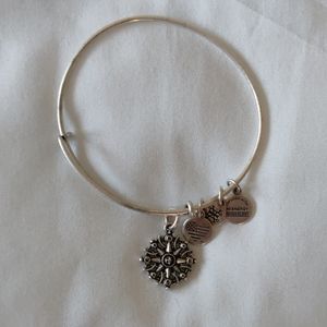 Alex and Ani Compass bracelet